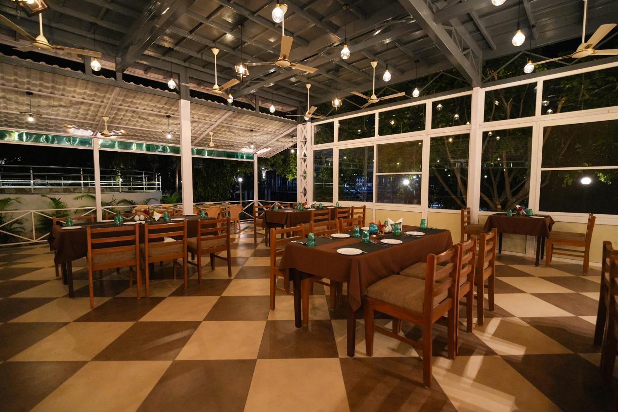 Mgm Whispering Wind'S Yelagiri酒店 外观 照片