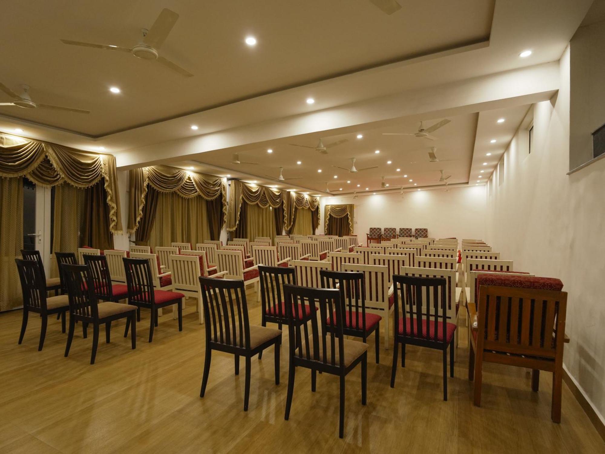 Mgm Whispering Wind'S Yelagiri酒店 外观 照片